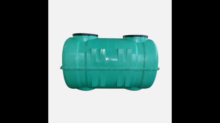 cheap 1.5m3 fiberglass reinforced polyester septic tanks for sale1