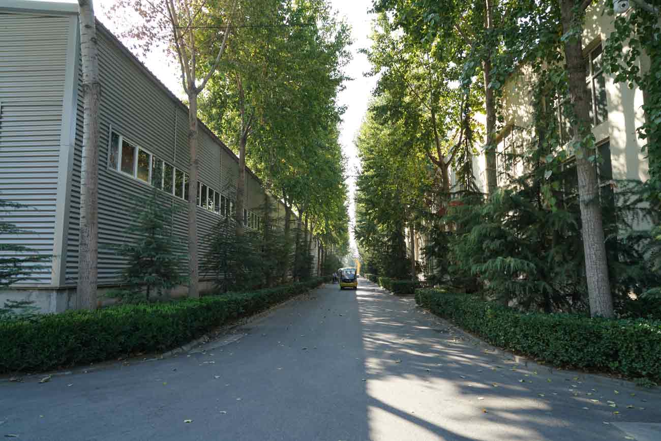 BAODING LIDA PLASTIC INDUSTRY CO., LTD.