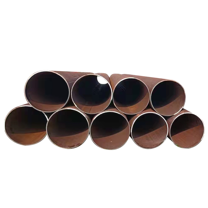 ASTM A106 Grad B Carbon Seamless Steel Pipe Video