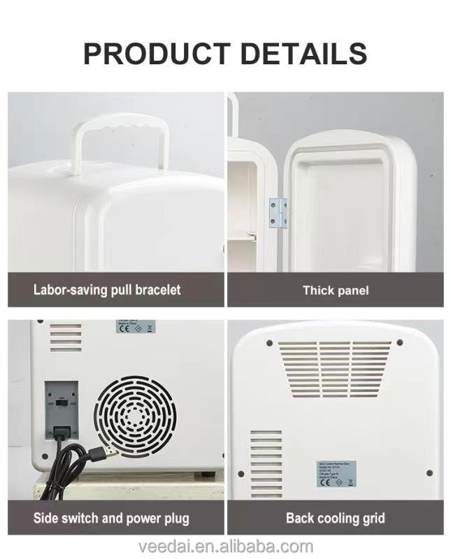 List of Top 10 Chinese Usb Mini Fridge Brands with High Acclaim