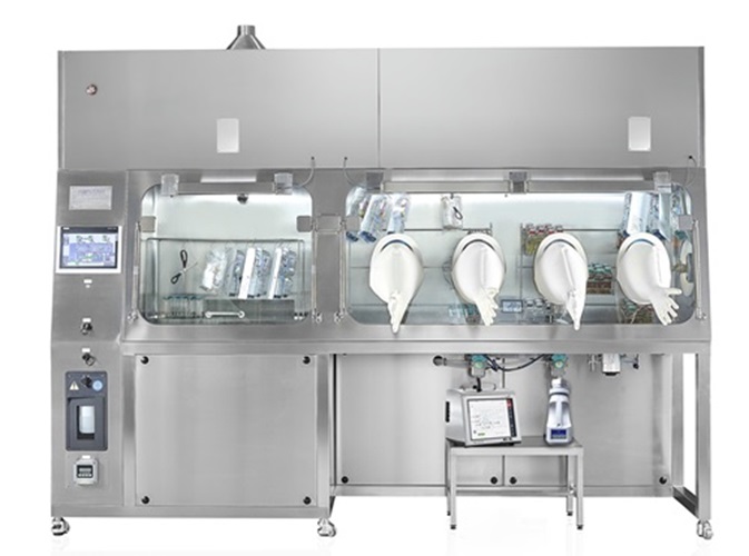 Sterility Test Isolator Workstation