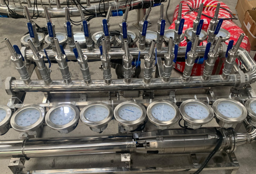 Ҷорӣ намудани соплҳои фишори баландсуръати мо