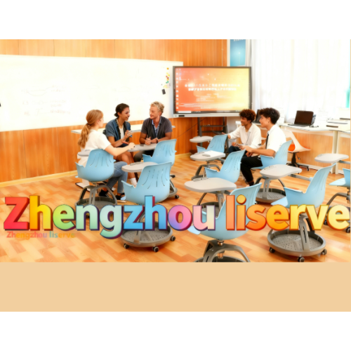 Zhengzhou Liserve Science and Education Equipment Co., Ltd.: Küresel STEM Öğrenimini Yeniden Tanımlayan Akıllı Sınıf Çözümleri