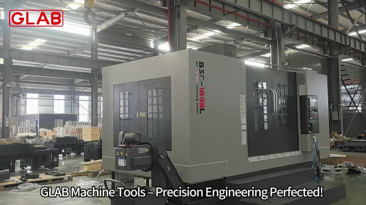 GLAB Machine Tools-Precision Engineering Perfected!