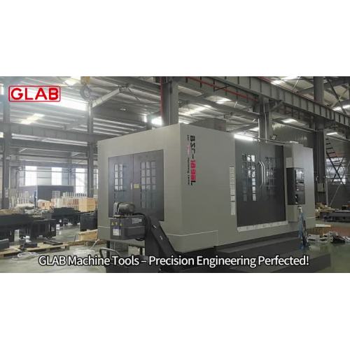 GLAB Machine Tools-Precision Engineering Perfected!