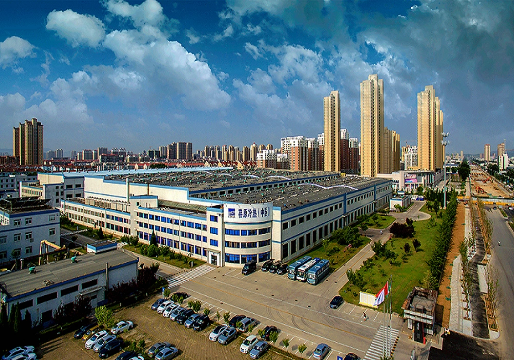 Company Show EBARA REFRIGERATION EQUIPMENT & SYSTEMS (CHINA) CO., LTD.