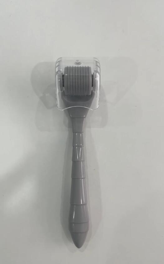 Tek kullanımlık steril cilt silindiri iğnesi