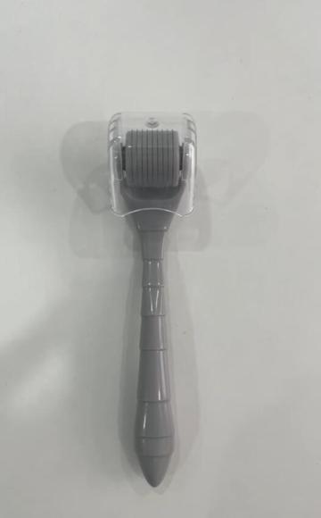 Disposable sterile skin roller needle
