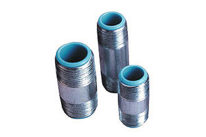 Geschmiedete Stahlarmaturen - Stahlrohre Brustwarzen | Buttschweißnimmtstücke - Stahlrohre Brustwarzen