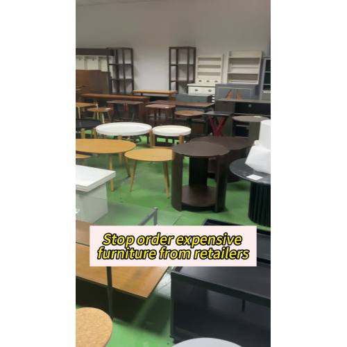 wood furniture sample