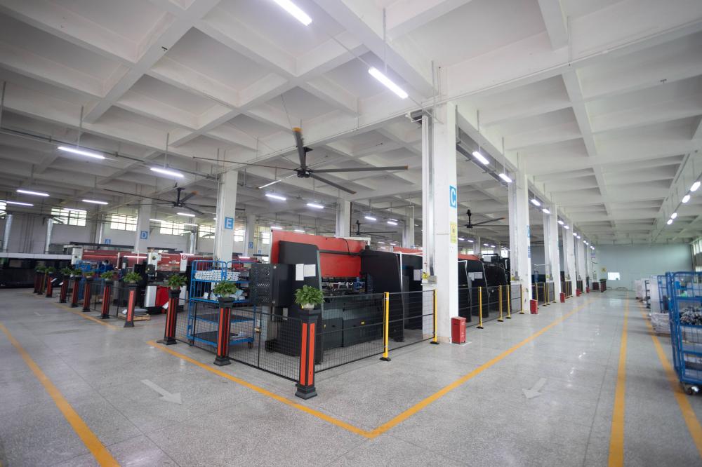 Self Service Kiosk Factory