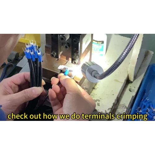 Terminals Crimping