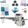 Automatic Grommets Hole Plugs Hook and Eye Closures Hydraulic Lift Kits Packing Machine Mirror Clips and Hanger Packing Machine1