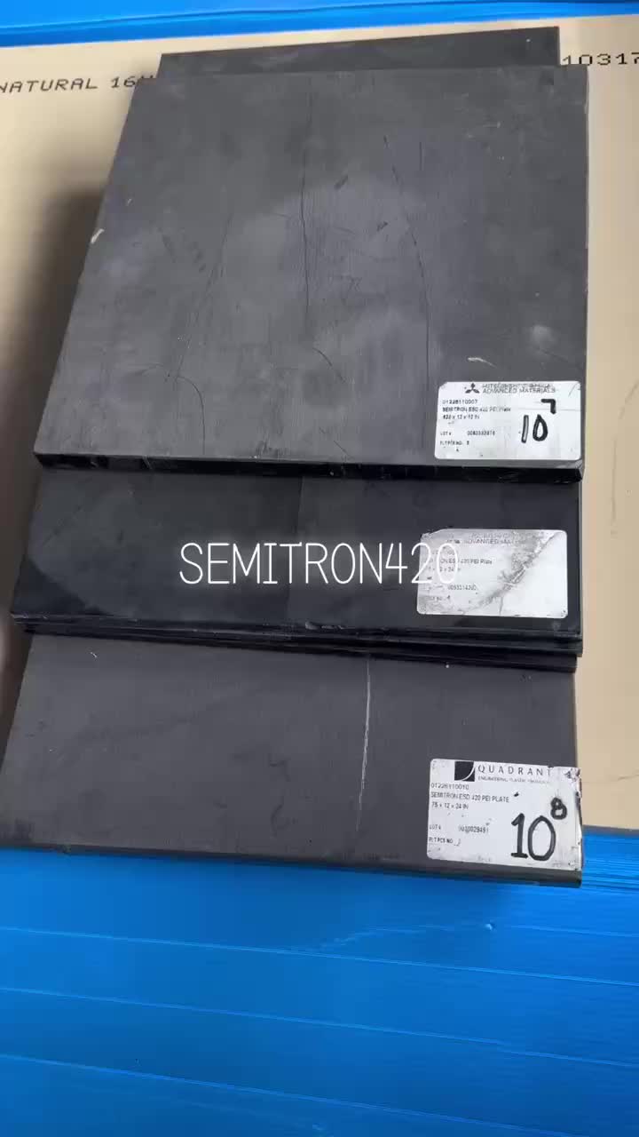 Lembaran Semitron 420