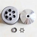 Scooter Variator JOG 100cc Engines Clutch1