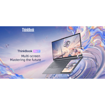 Business Student-Exclusive Laptop with 15.6-inch + 7-inch Touch Screen Launches Successfully