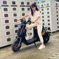 VB-14 electric bikes fast