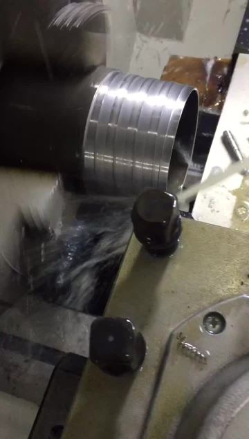 part of core barrel 