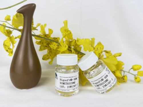 Обзор силиконового масла: базовый силикон