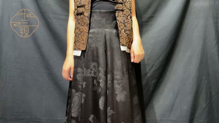 faldas largas de damas