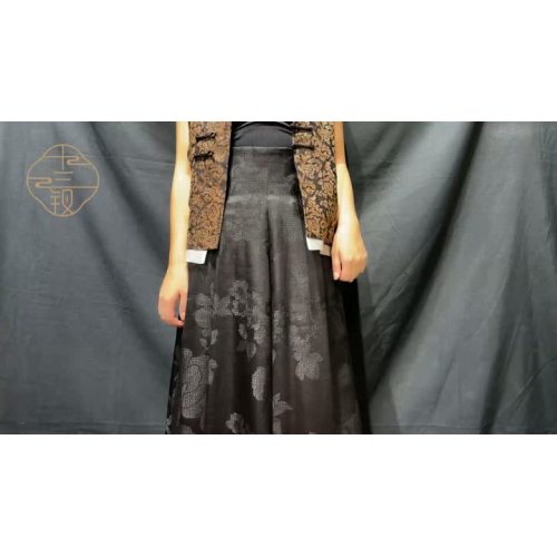 faldas largas de damas