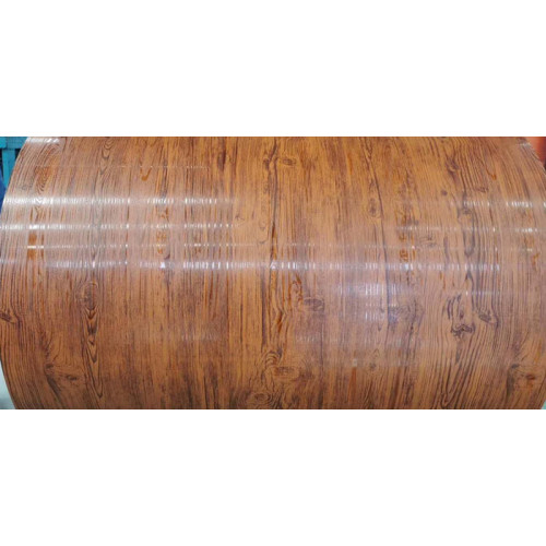 Dapat Mo Bang Pumili ng Madilim o Maliwanag na Kulay na 3D Prepainted Wood Look Pattern para sa Fence Sheet?