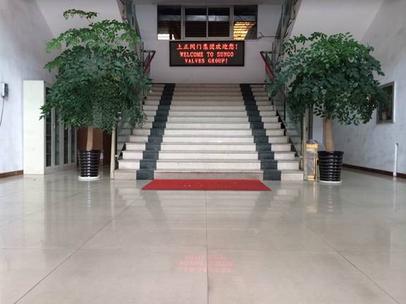 SUNGO VALVES GROUP CO.,LTD