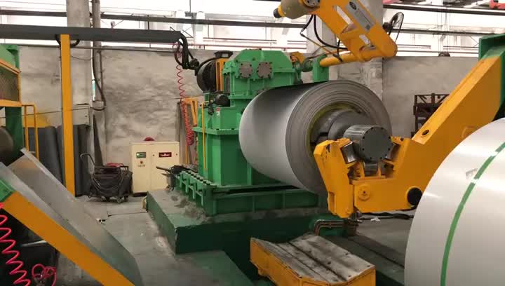 Hot Rolled cold Rolled Stainless Steel