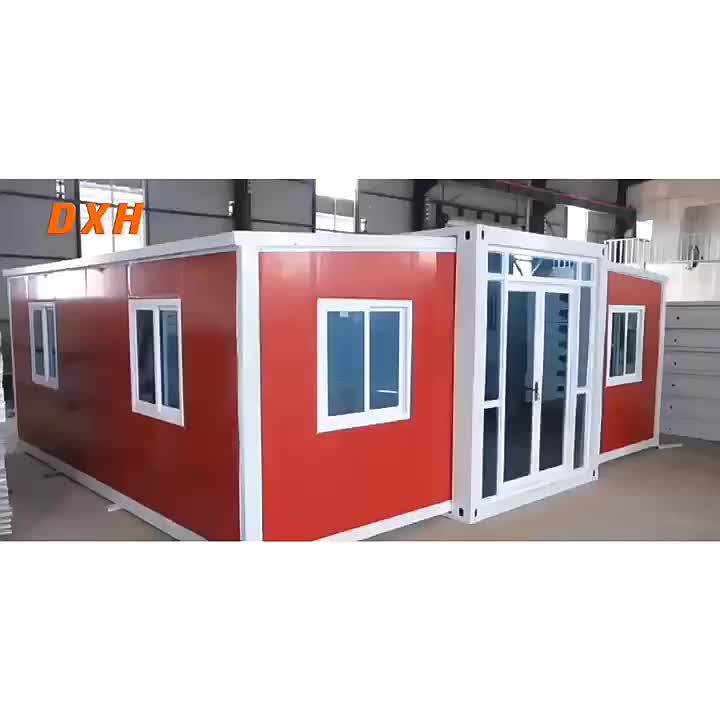 bedroom homes folding tiny fold out house