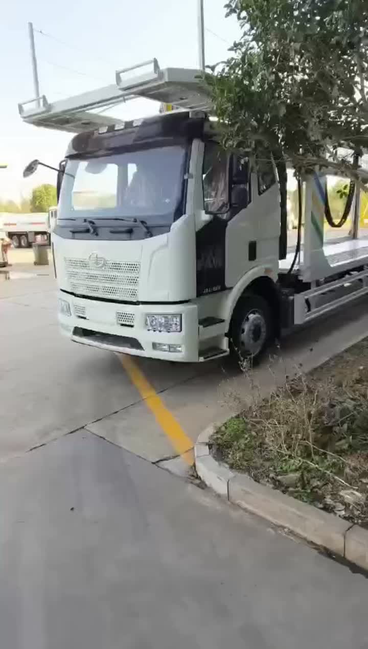 Автомобильный грузовик Faw 6units