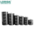 LORIDA Manufacturer150Uf 50v 450V 470uf 50uf 22*30 Snap In Aluminium Electrolytic Capacitors" 

However, for better SEO and readability, you might consider:

"Snap-In Aluminum Electrolytic Capacitors - LORIDA Manufacturer 150UF 50V 450V 470UF 50UF 22*301