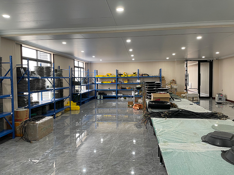 Our factory