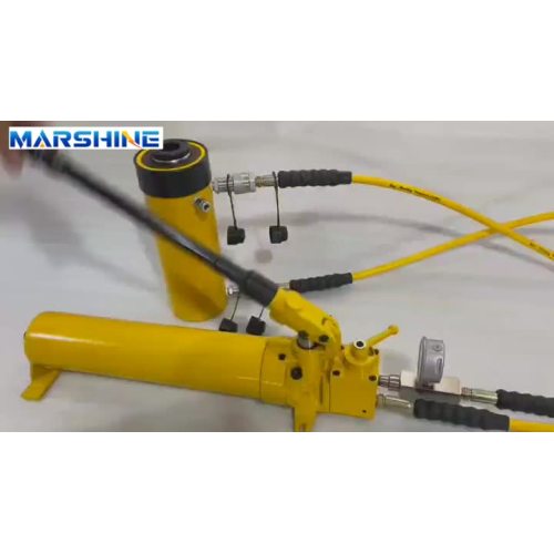 Hand Pump Crimping Tools