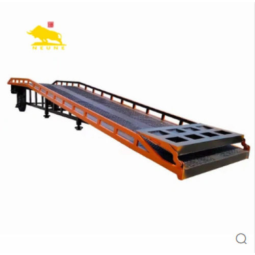 Enhancing Efficiency with Advanced Truck Forklift Ramps and Dock Ramps