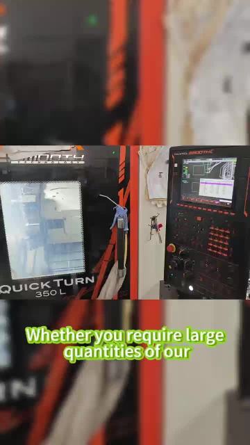 Real shot video of products