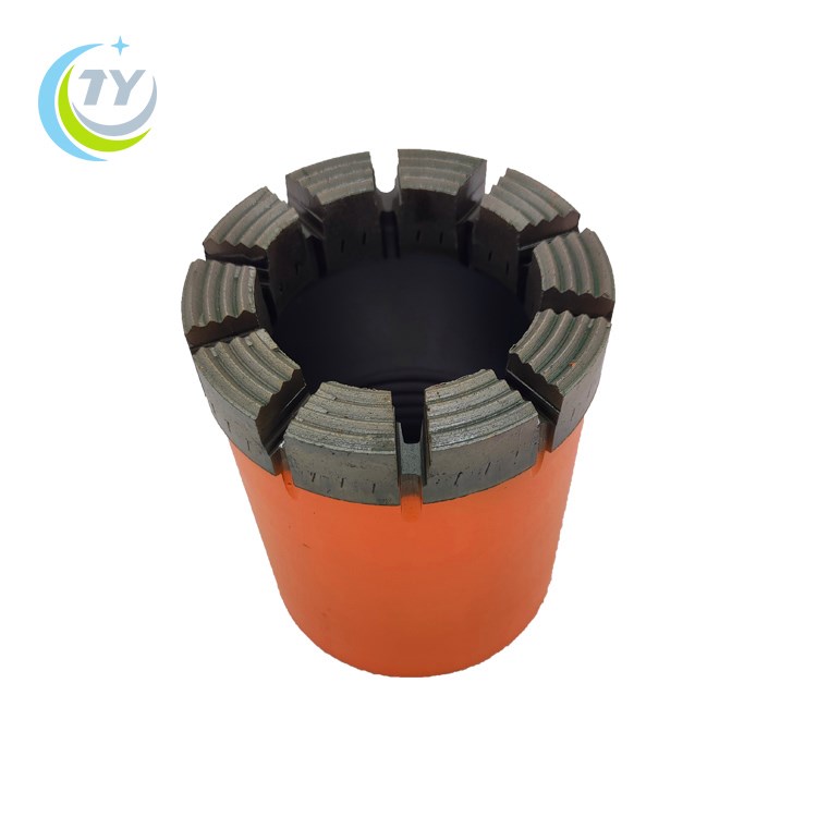 hq 3 7/8 inch diamond core bit