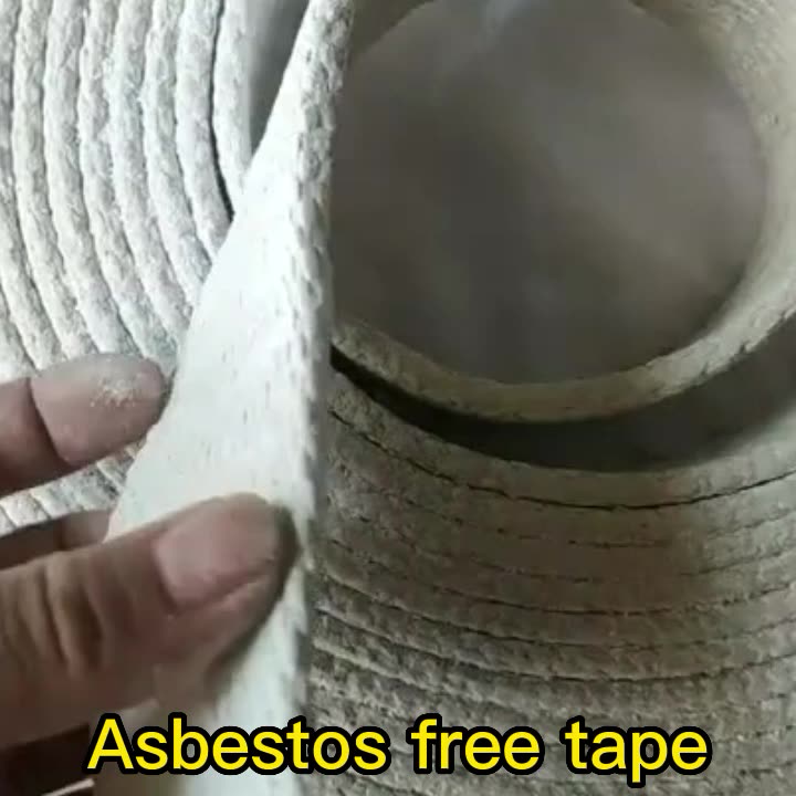 heat preservation insulation asbestos-free tape1