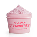 Korean Skin Care Clay Mask - Whitening, Acne, Moisturizing Kaolin Rose Fruity Ice Cream Facial Mask1