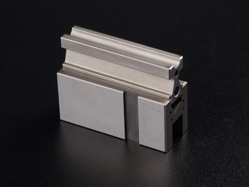 The importance and manufacturing accuracy of the core parts of the stamping die