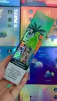 10000puffs Mesh Coil R&amp;M Paradise Dispipable Vape Pen