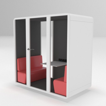 Top 10 Most Popular Chinese Double Sound Proof Office Pods Brands