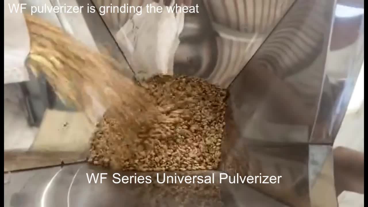 WF pulverizer