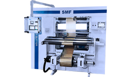 Hot Stamping Foly Slitting Machin Knife -instelling