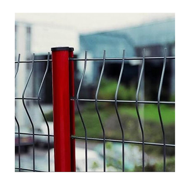 railway mesh fence 