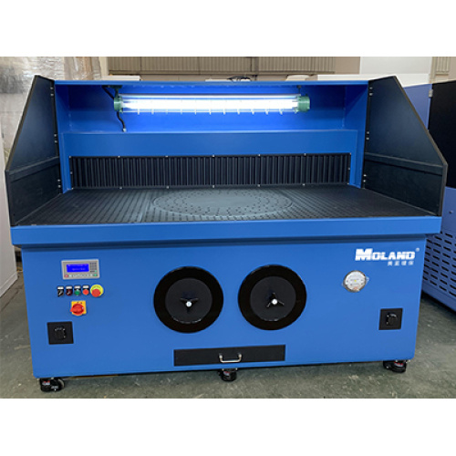 MLWF Downdraft Grinding Table