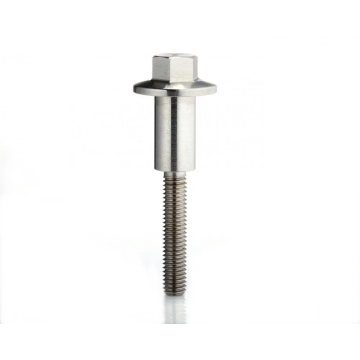 The Feature of CNC Shoulder Throttle Lever Bolts