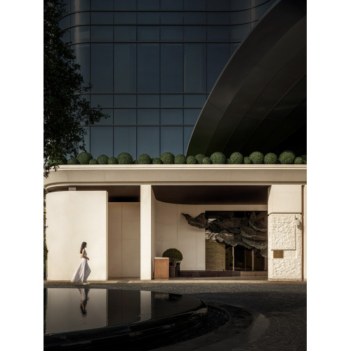 Шэньчжэнь Баоан Хуалукс Кингки отель: потрясающее столкновение нематериального культурного наследия и восточной эстетики