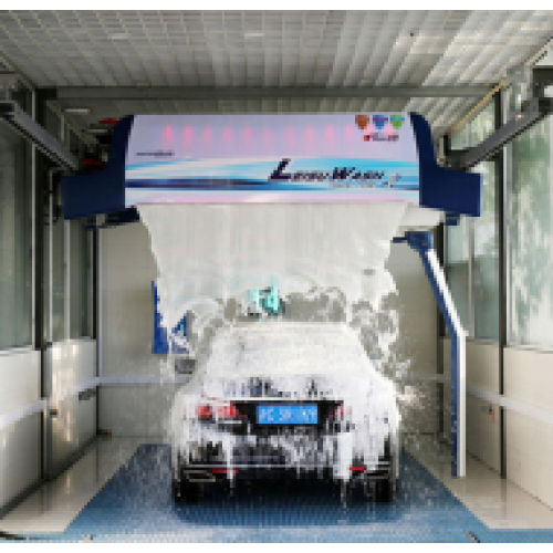 Leisuwash 360 car lavage de lavage complet