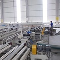 Gypsum Drywall Manufacturing Process and Drywall Board Making Machine for Building Materials Industries1