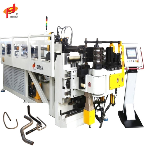 The Introduction of Pipe Bending Machine Workflow